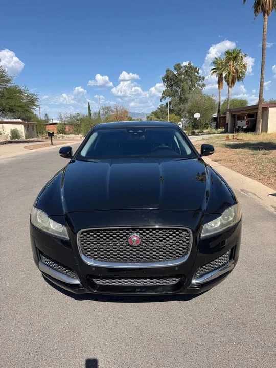 2017 Jaguar X260 XF - Image 2 of 9