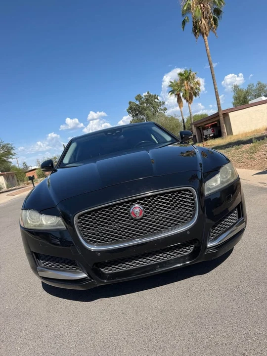 2017 Jaguar X260 XF - Image 3 of 9