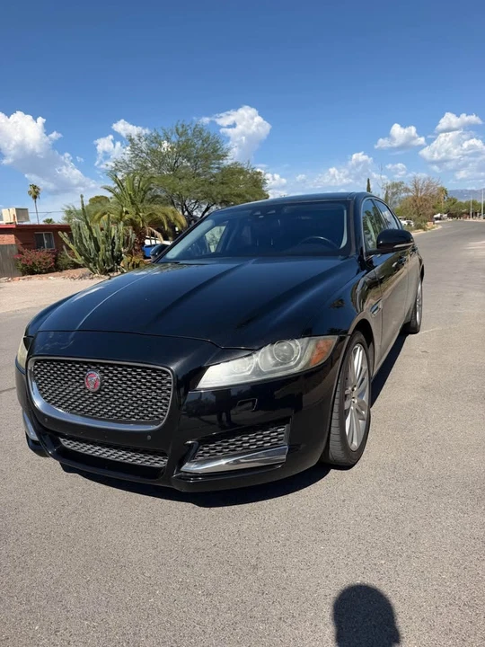 2017 Jaguar X260 XF - Image 4 of 9