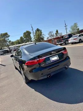 2017 Jaguar XF 35t Prestige Sedan