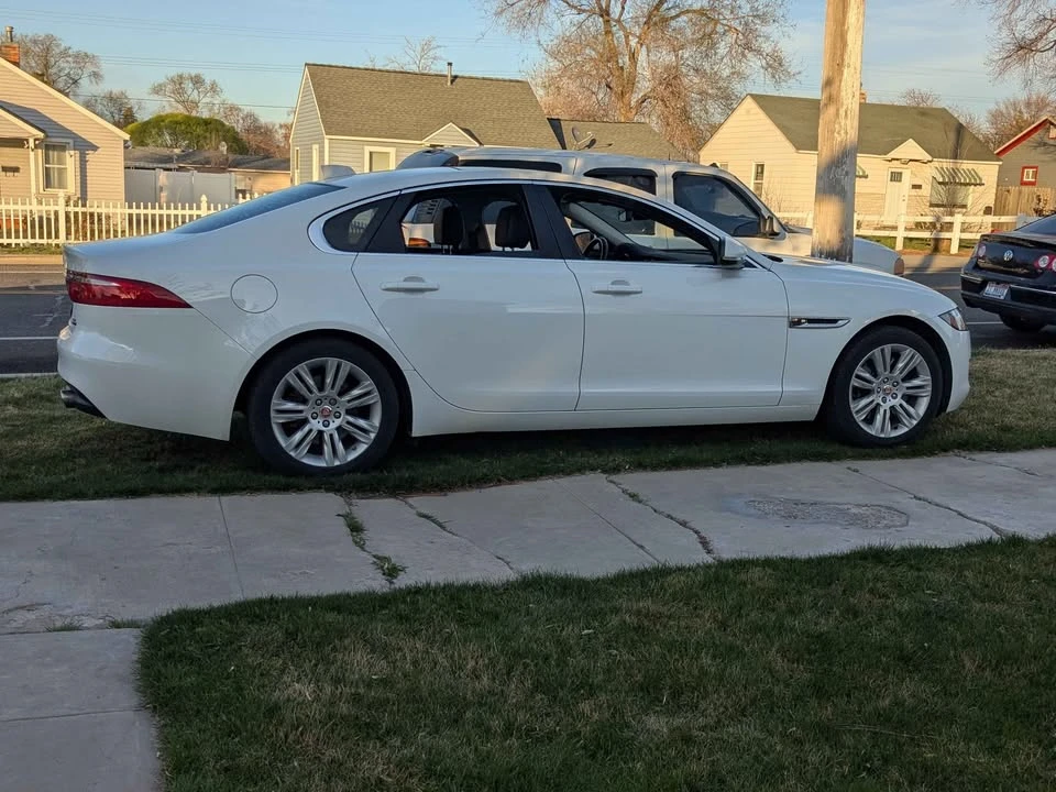 2017 Jaguar X260 XF - Image 7 of 7