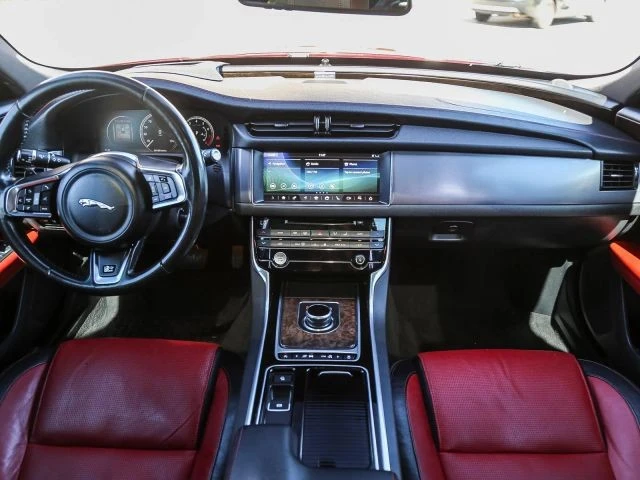 2017 Jaguar X260 XF - Image 16 of 21