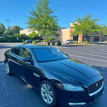 2017 Jaguar XF 35t R-Sport