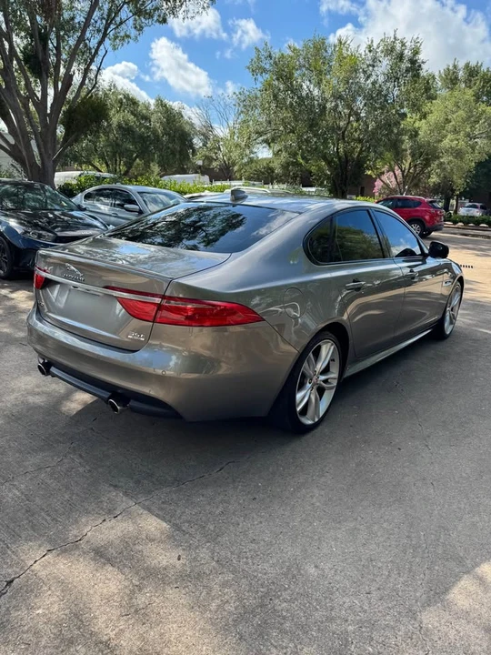 2017 Jaguar X260 XF - Image 6 of 19