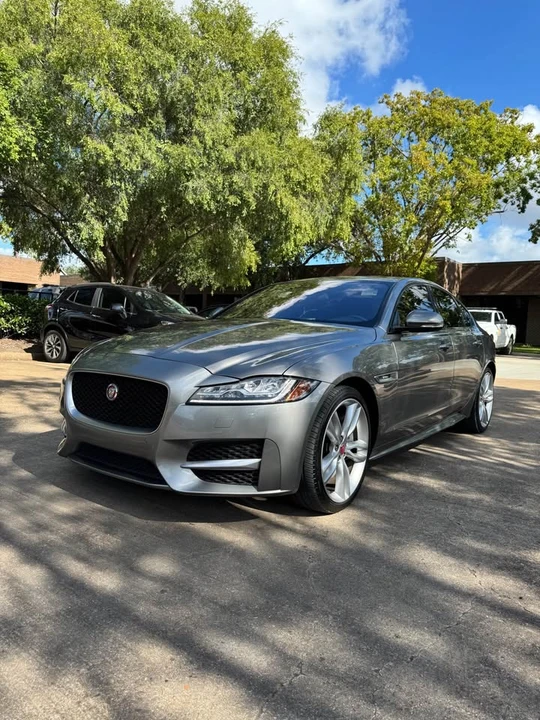2017 Jaguar X260 XF - Image 2 of 19