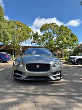 2017 Jaguar XF XF 35t R-Sport Sedan 4D