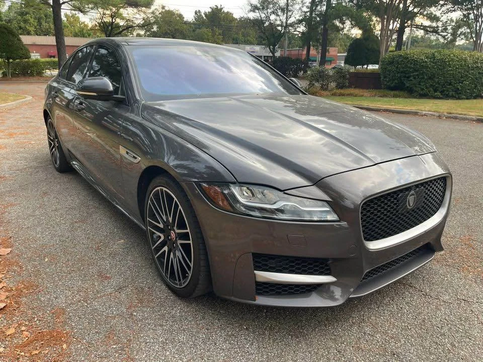2017 Jaguar X260 XF - Image 7 of 18