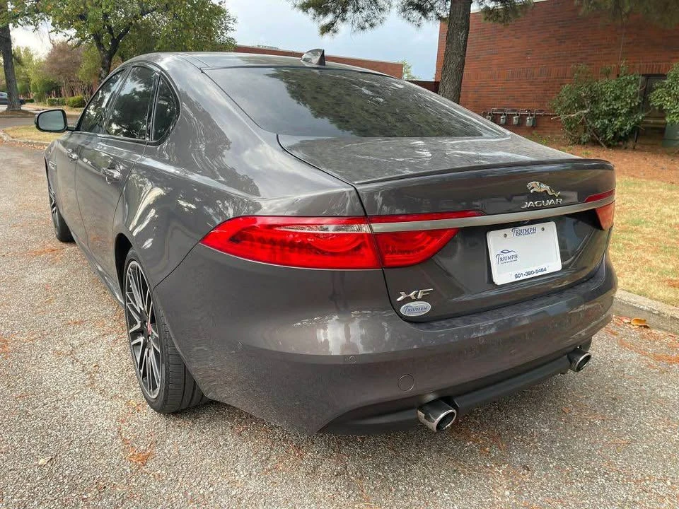 2017 Jaguar X260 XF - Image 3 of 18