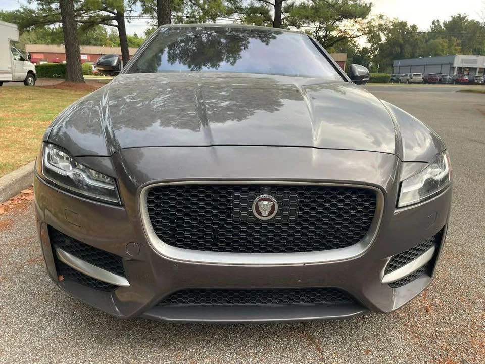 2017 Jaguar X260 XF - Image 8 of 18