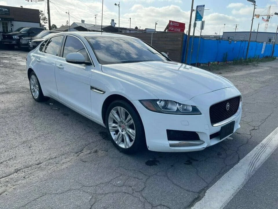 2017 Jaguar X260 XF - Image 7 of 20