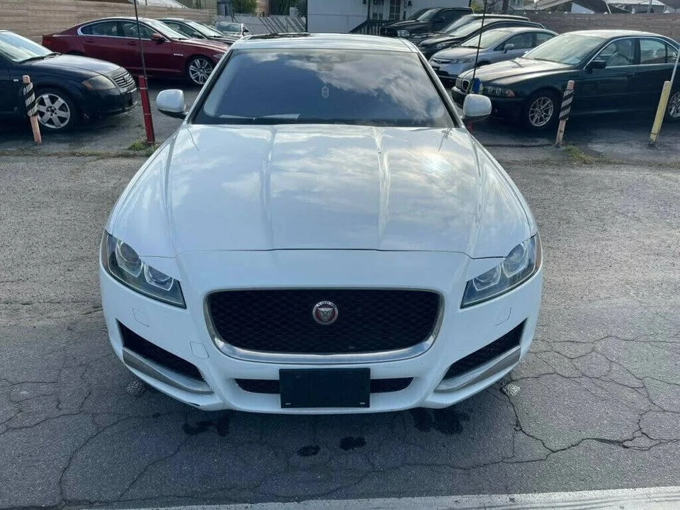 2017 Jaguar X260 XF - Image 8 of 20