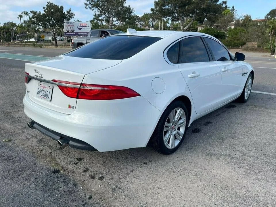 2017 Jaguar X260 XF - Image 5 of 20