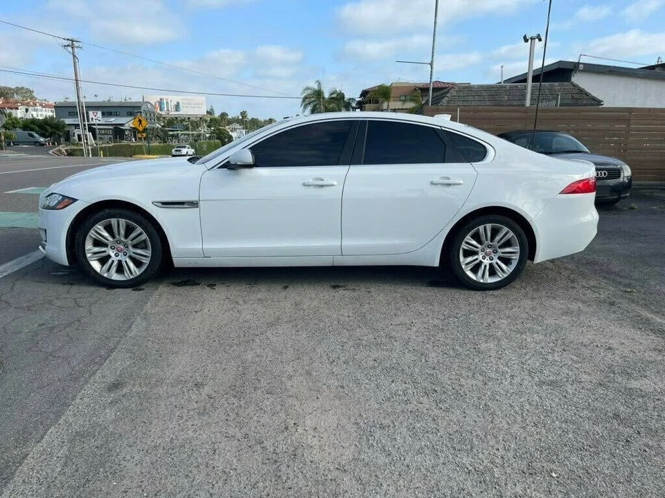 2017 Jaguar X260 XF - Image 2 of 20