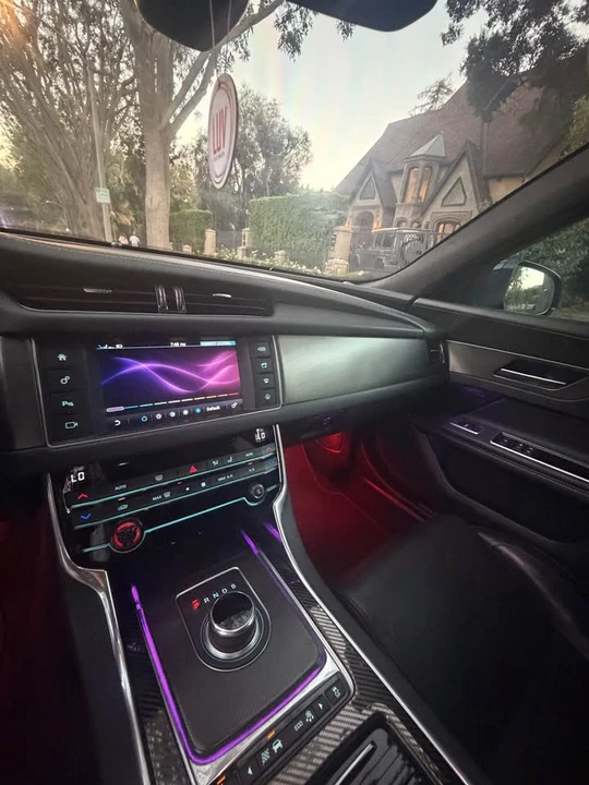 2017 Jaguar X260 XF - Image 14 of 20