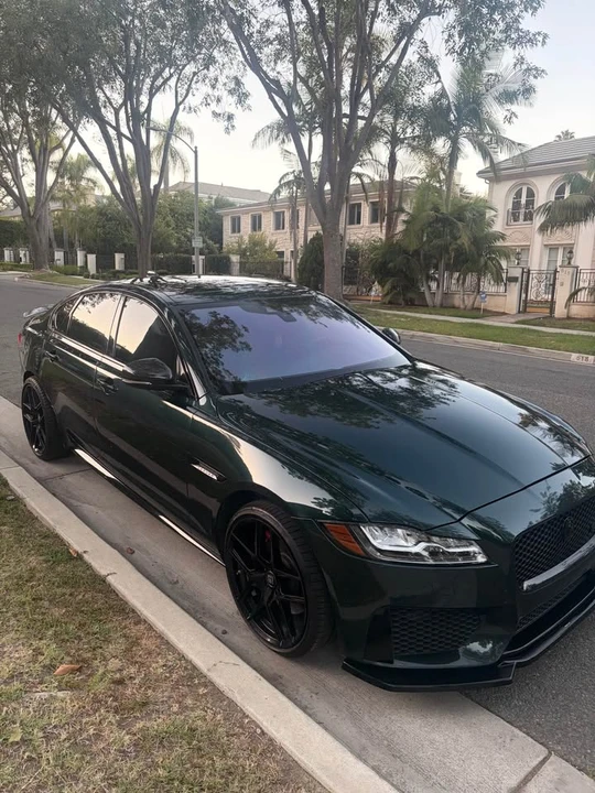 2017 Jaguar X260 XF - Image 2 of 20