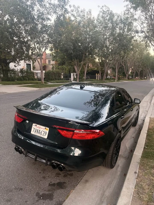2017 Jaguar X260 XF - Image 4 of 20