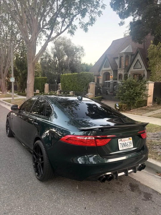 2017 Jaguar X260 XF - Image 3 of 20
