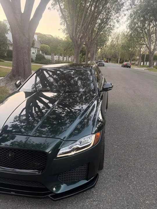 2017 Jaguar X260 XF - Image 10 of 20