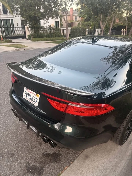 2017 Jaguar X260 XF - Image 6 of 20