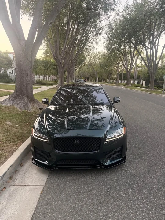 2017 Jaguar X260 XF - Image 9 of 20