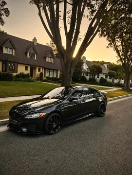 2017 Jaguar XF XF S