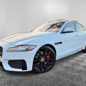 2017 Jaguar XF S Sedan 4D