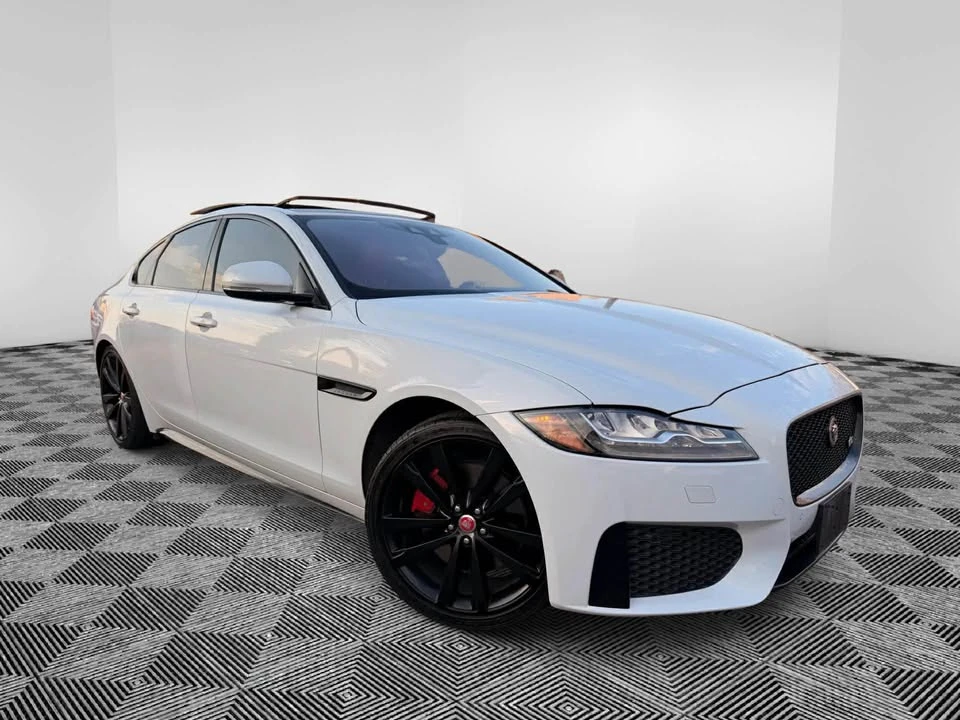 2017 Jaguar X260 XF - Image 8 of 20