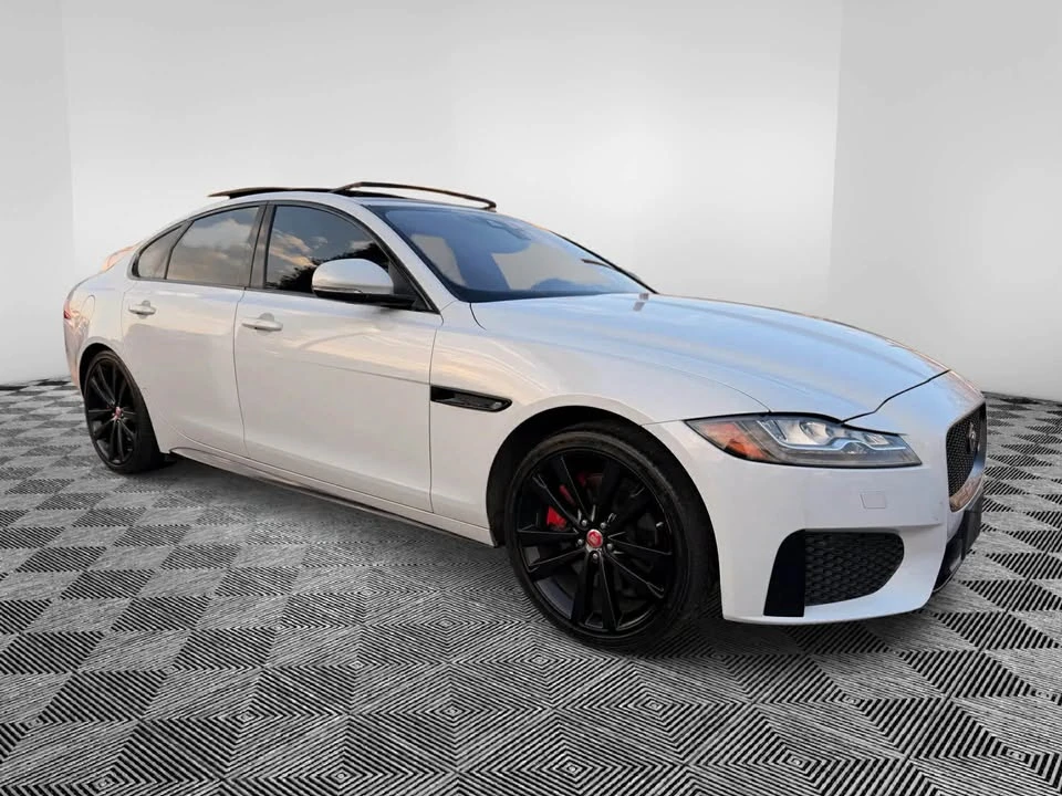 2017 Jaguar X260 XF - Image 4 of 20
