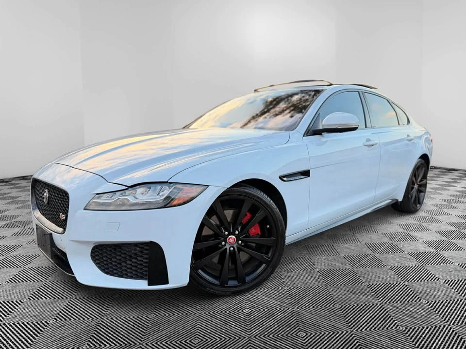 2017 Jaguar X260 XF - Image 7 of 20