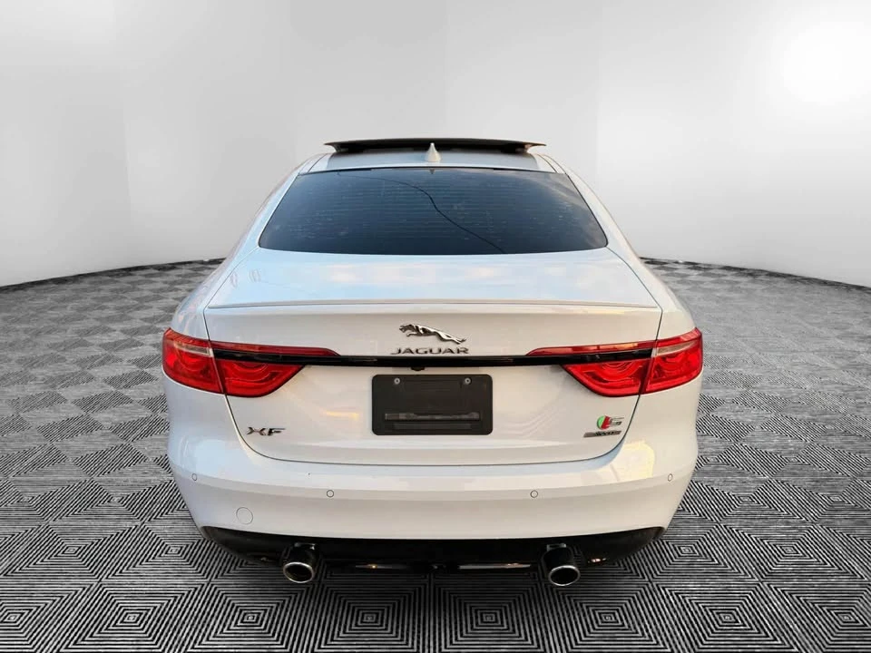 2017 Jaguar X260 XF - Image 3 of 20