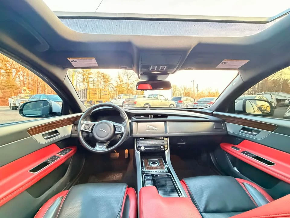 2017 Jaguar X260 XF - Image 20 of 20