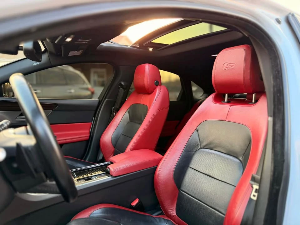 2017 Jaguar X260 XF - Image 10 of 20