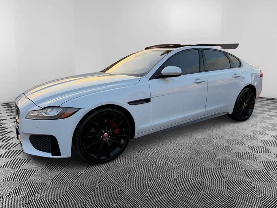 2017 Jaguar X260 XF - Image 5 of 20