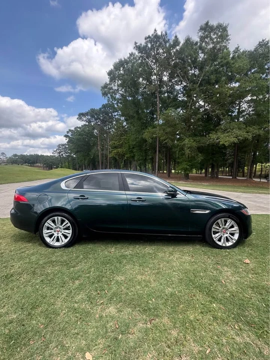 2017 Jaguar X260 XF - Image 5 of 14