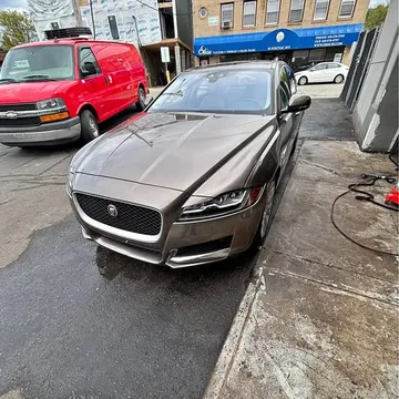 2017 Jaguar XF Supercharged