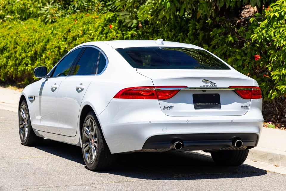 2017 Jaguar X260 XF - Image 5 of 19