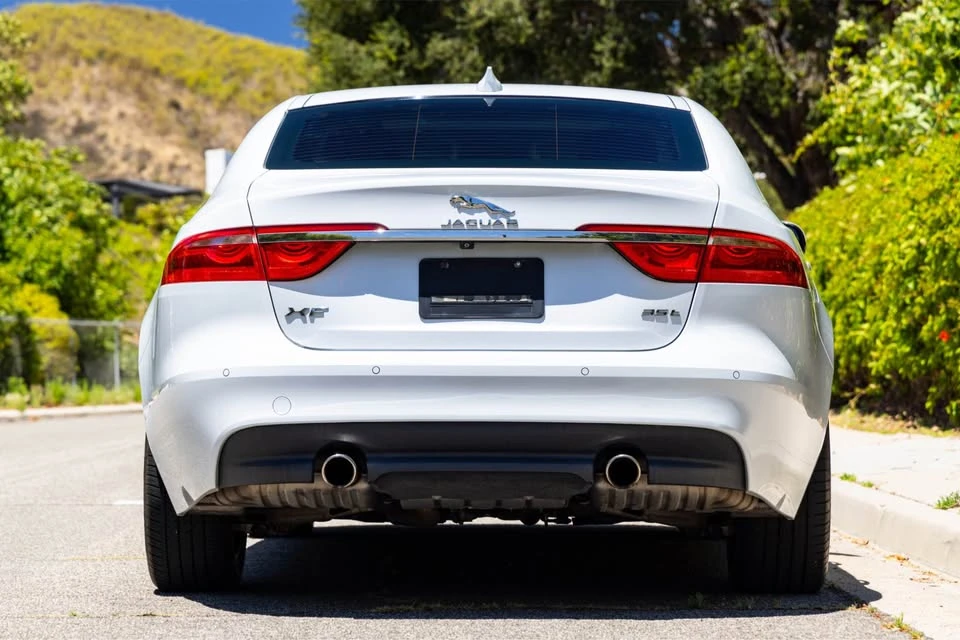 2017 Jaguar X260 XF - Image 7 of 19
