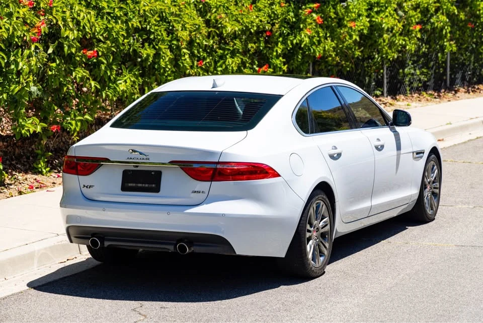2017 Jaguar X260 XF - Image 6 of 19