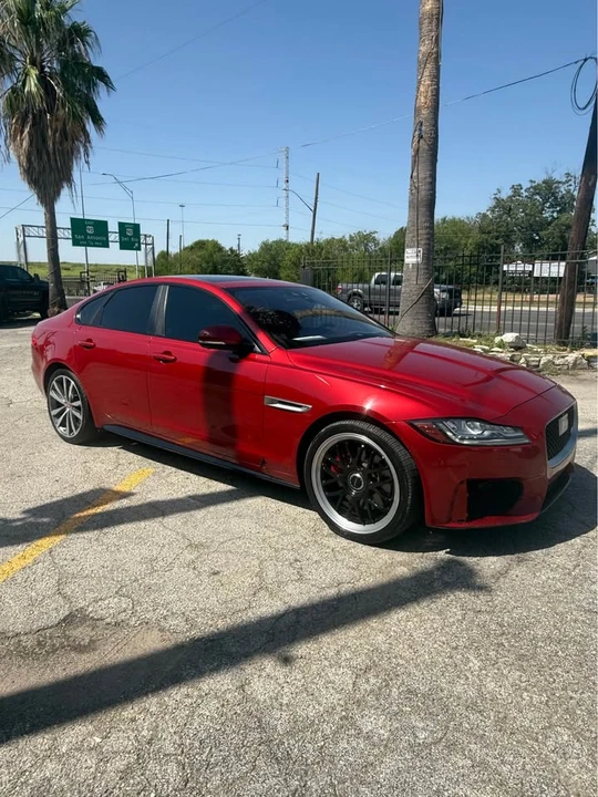 2017 Jaguar X260 XF - Image 7 of 18