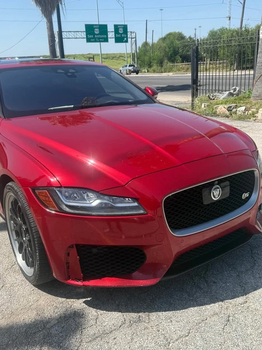 2017 Jaguar X260 XF - Image 11 of 18