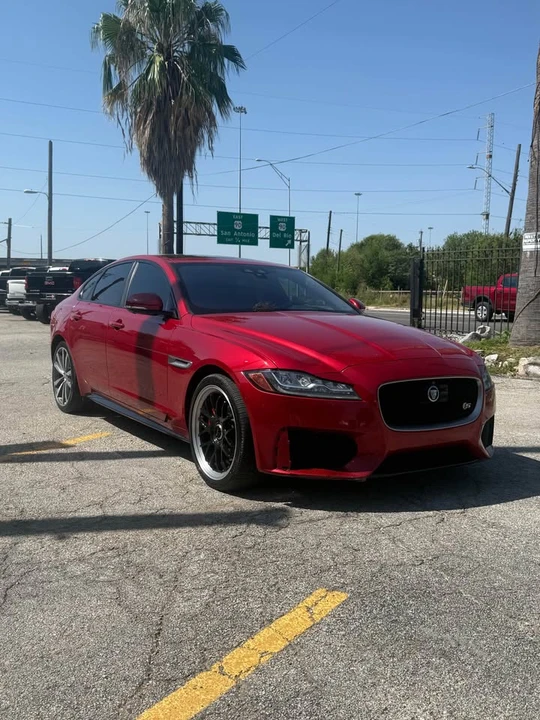2017 Jaguar X260 XF - Image 9 of 18
