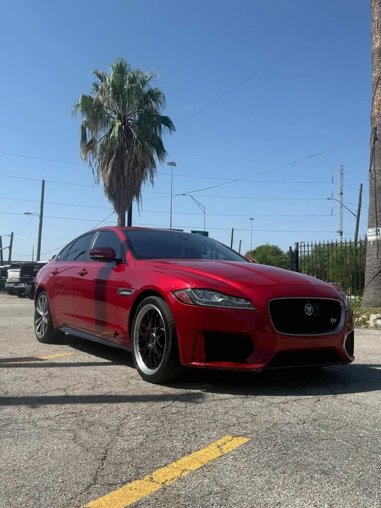 2017 Jaguar X260 XF - Image 10 of 18