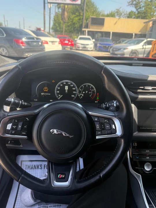 2017 Jaguar X260 XF - Image 15 of 18
