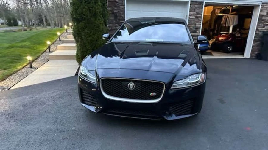 2017 Jaguar X260 XF - Image 2 of 3