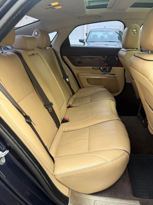 2017 Jaguar X351 XJ - Image 10 of 13