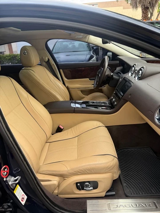 2017 Jaguar X351 XJ - Image 8 of 13