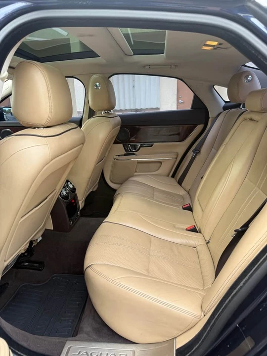 2017 Jaguar X351 XJ - Image 6 of 13
