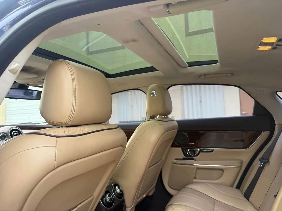 2017 Jaguar X351 XJ - Image 7 of 13
