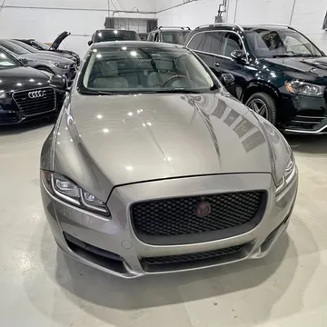 2017 Jaguar XJ-L AWD Portfolio