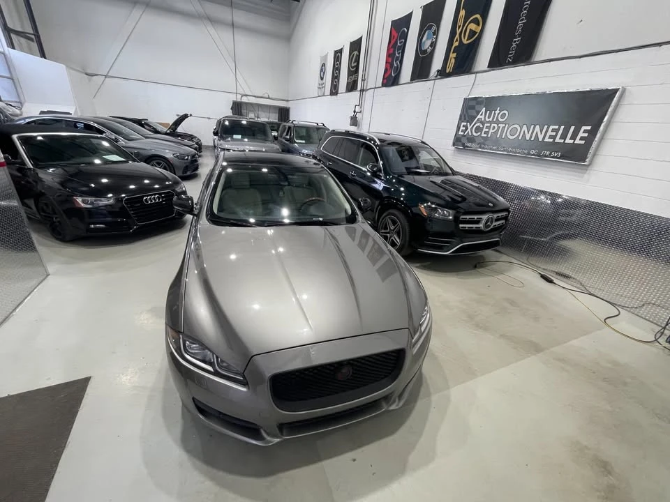 2017 Jaguar X351 XJ - Image 12 of 20